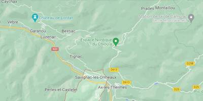 Ariège: six morts, dont deux enfants, dans un accident de la route