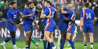 Après la victoire du XV de France sur l'Irlande, la route vers le Grand Chelem 