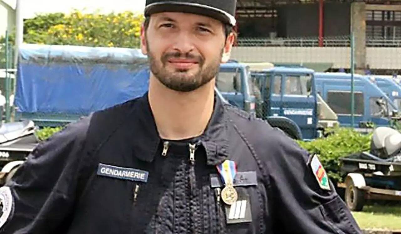 Retour en mai 2016, quand un forcené tuait un gendarme du GIGN dans le Var