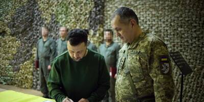 Guerre en Ukraine en direct: au moins 28 morts dans un bombardement dans l'est de l'Ukraine occupé, Zelensky sur la ligne de front