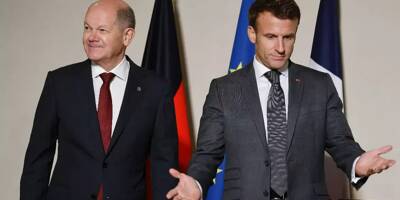 Pourquoi le couple franco-allemand bat de l'aile: retour sur les derniers points de friction entre Emmanuel Macron et Olaf Scholz