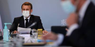 Stations de ski, restaurants, confinement... Covid-19: ce que devraient décider Macron, Castex et Véran ce mercredi