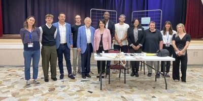 Une formation gratuite et rémunérée d'aide-soignant va ouvrir ses portes en septembre à L'Escarène (et vous pouvez encore postuler)