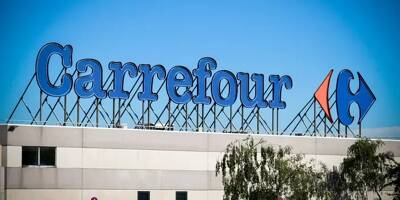 Restructurations chez Carrefour: 