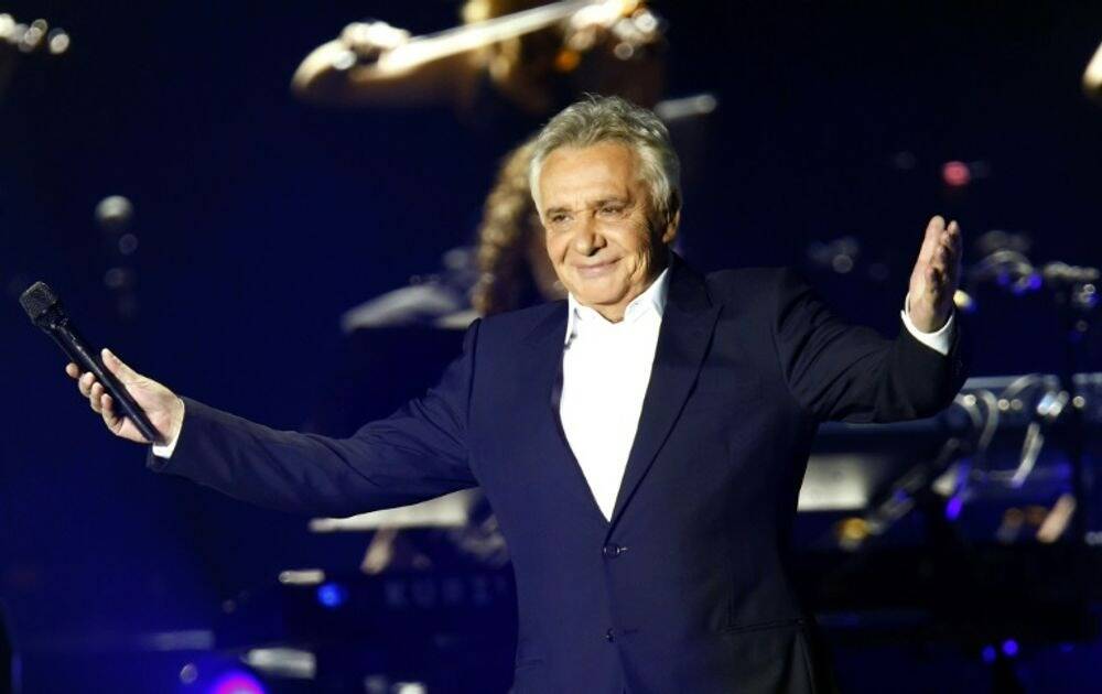 Michel Sardou vend 100.000 billets de concert en 8h pour sa dernière tournée, une date à Nice et Toulon
