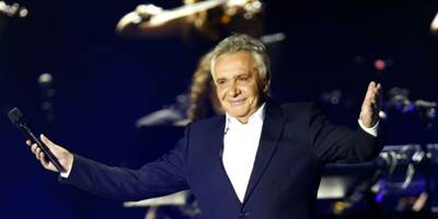 Chris Martin va reprendre les plus grandes chansons de Michel Sardou vendredi dans les Alpes-Maritimes