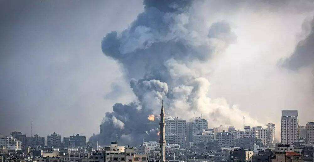 Guerre à Gaza: le ministère de la Santé du Hamas annonce un nouveau bilan de 33.729 morts