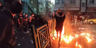 La réponse sèche de Téhéran après le soutien d'Emmanuel Macron aux manifestations en Iran