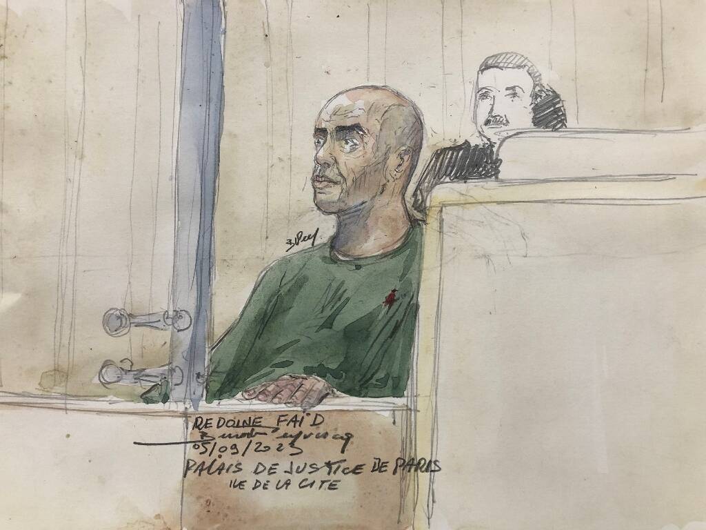 Le braqueur Rédoine Faïd transféré de sa prison de Vendin-le-Vieil à celle de Condé-sur-Sarthe