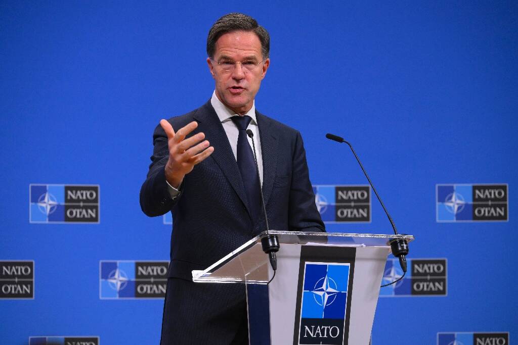 Alors que le retour de Donald Trump approche, l'Ukraine met la pression pour être invitée à rejoindre l'Otan