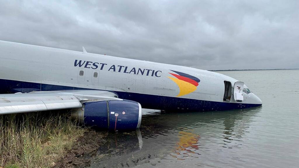 On fait le point après le spectaculaire accident d'atterrissage à l'aéroport de Montpellier ce week-end