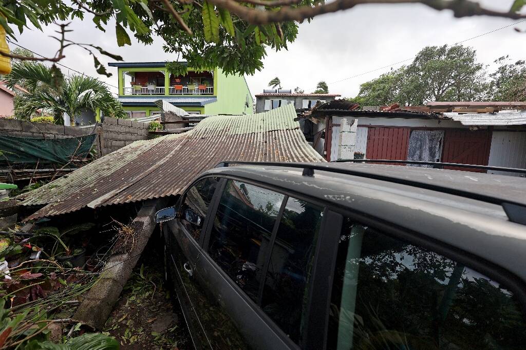 Un air de "fin du monde": La Réunion panse ses plaies après le cyclone Garance