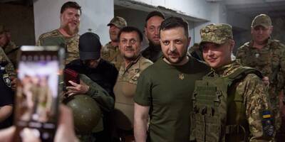 L'Ukraine s'attend à ce que Moscou 