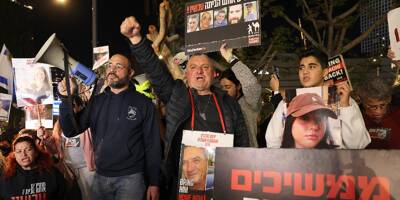 Israël pleure les trois otages tués 