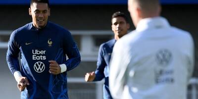 Ligue des nations: Dembélé incertain pour Danemark-France, Areola titulaire