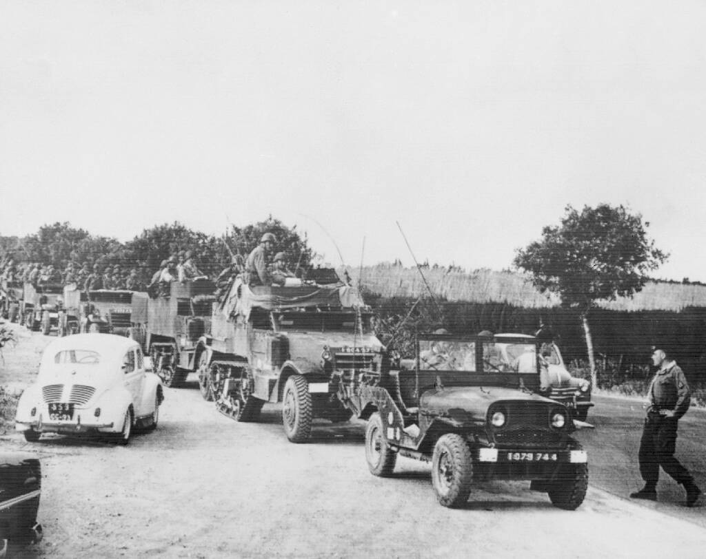 Il y a soixante ans, un putsch de généraux pour l'"Algérie française"