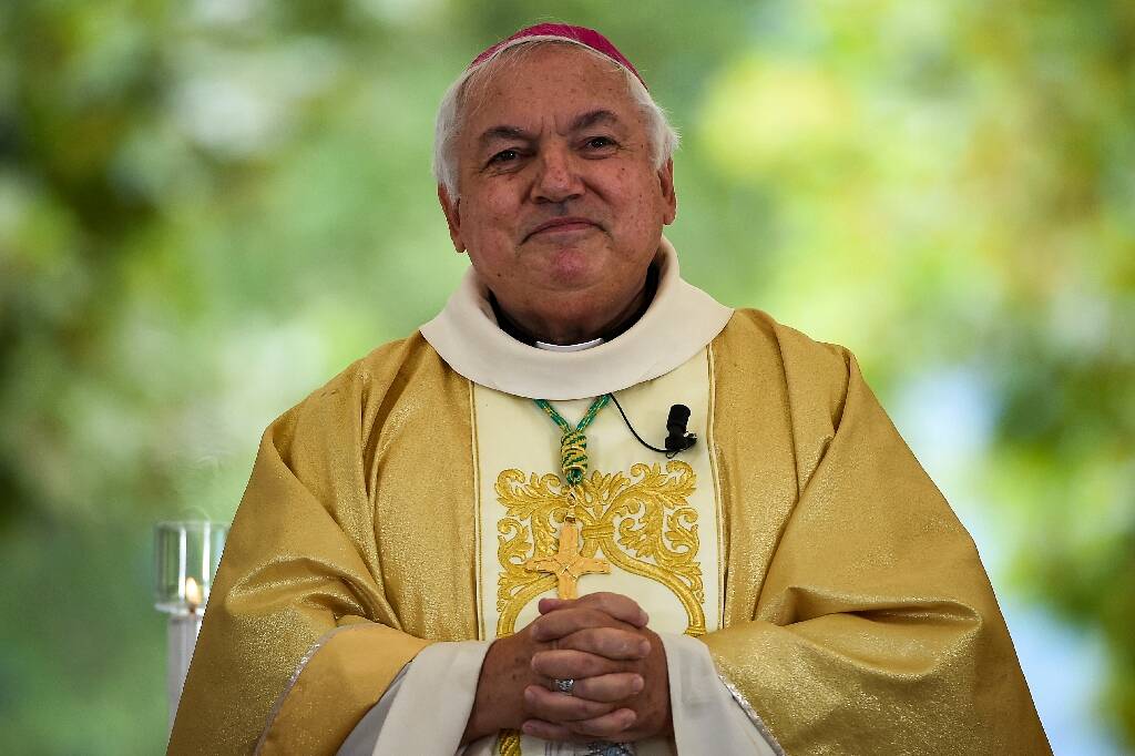Jean-Marc Aveline, un cardinal proche des idées du pape François à la tête de l'Eglise de France