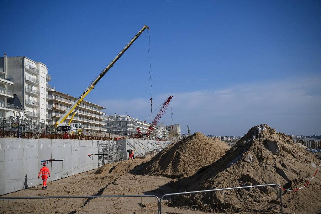 La France à +4°C: le plan gouvernemental d'adaptation au changement climatique enfin lancé lundi