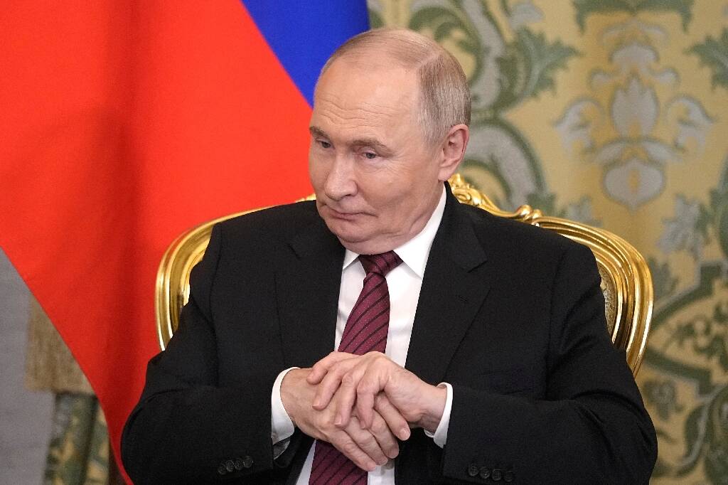 Guerre en Ukraine: Donald Trump "envisage" de se rendre à d'éventuelles discussions à Istanbul