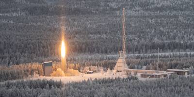 Dans l'Arctique suédois, la course pour lancer des satellites depuis l'Europe