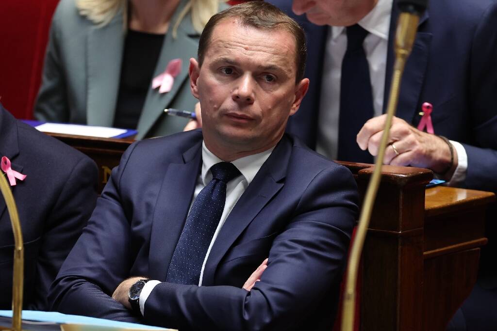 Procès pour favoritisme: le ministre du Travail Olivier Dussopt à son tour devant la justice