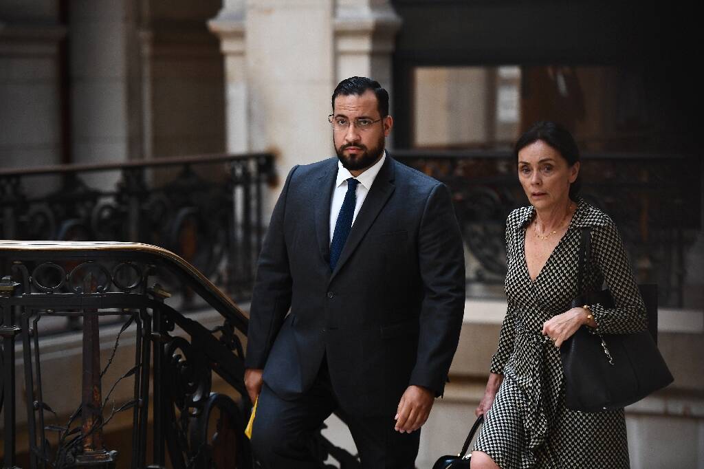 "Aujourd'hui, je ne le referais pas": à son procès en appel, Alexandre Benalla entre regrets et justifications