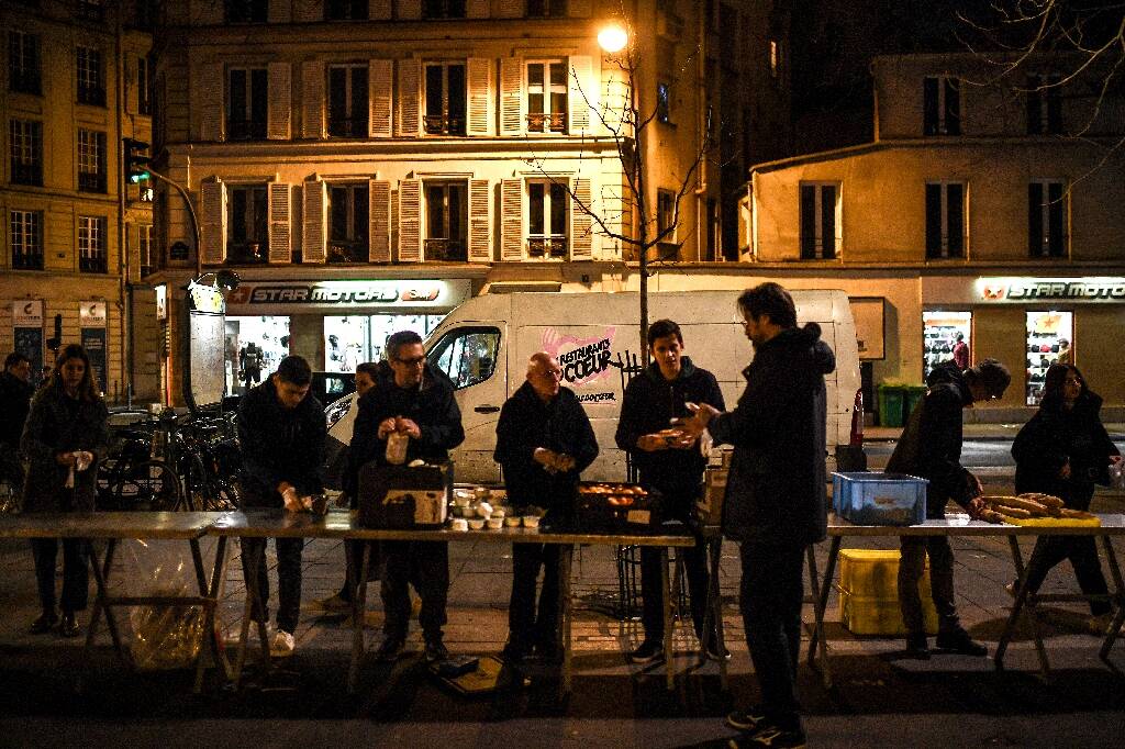 Pauvreté: Les Associations Débordées Par Les Demandes D'aide - Nice-Matin