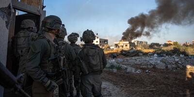 Guerre Israël-Hamas: raids israéliens sur la ville de Khan Younès à Gaza, discussions en vue d'une trêve