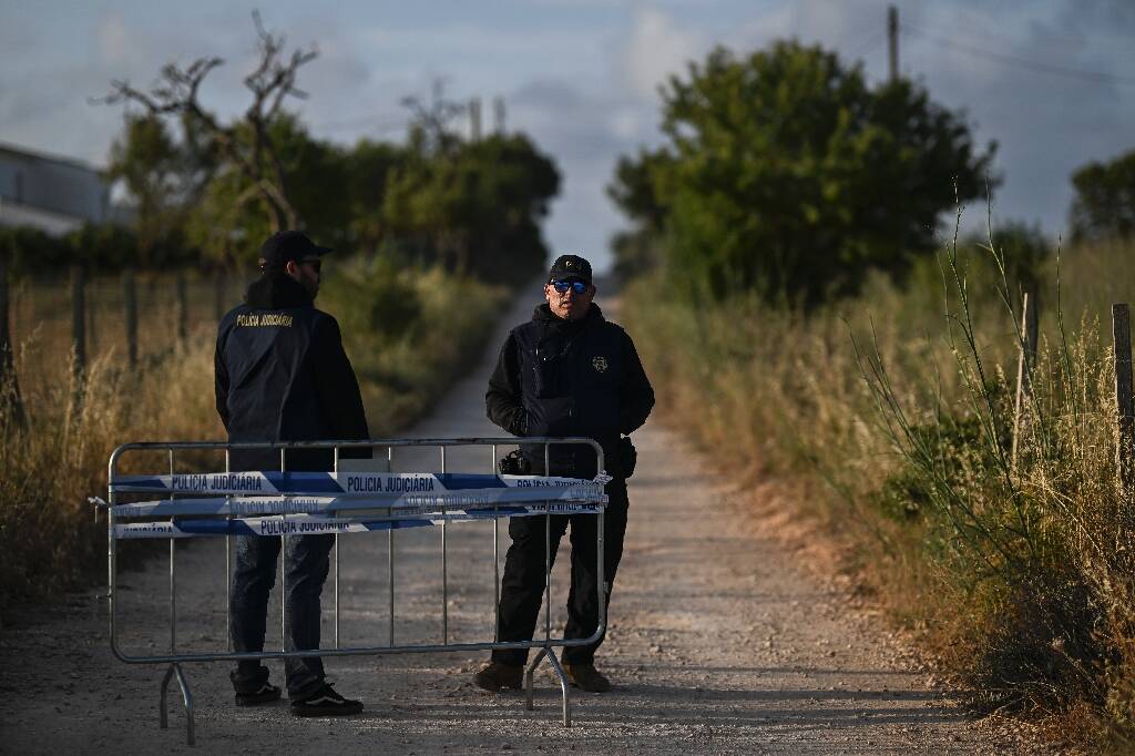 Affaire Maddie: de nouvelles investigations menées près du lieu de la disparition de la fillette