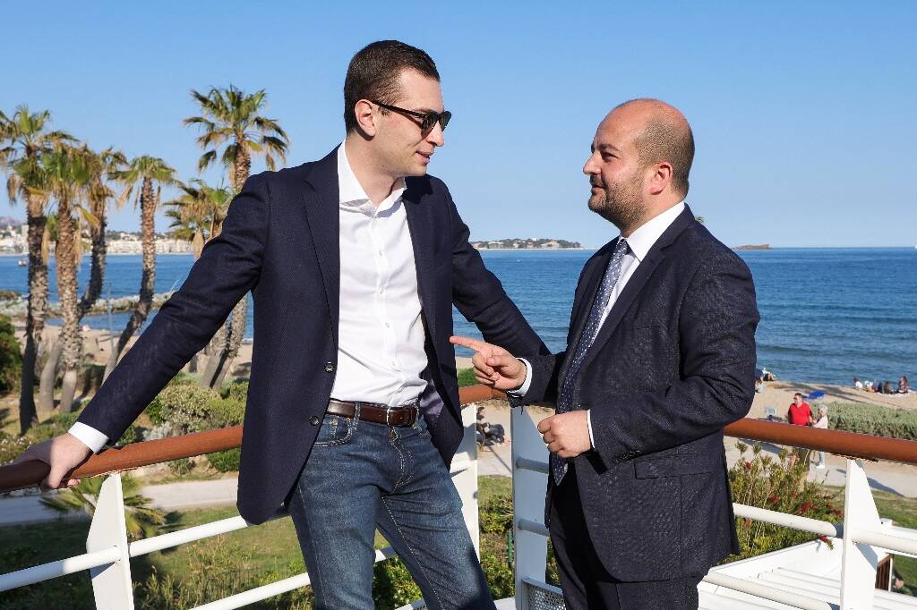 Dans la tourmente, le maire de Fréjus David Rachline garde le soutien du RN