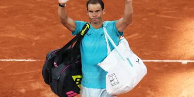 Roland-Garros: Nadal livre un gros combat mais tombe face à Zverev