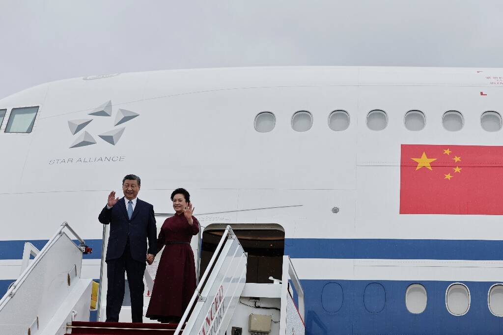 Pourquoi le président de la Chine Xi Jinping est en visite en France