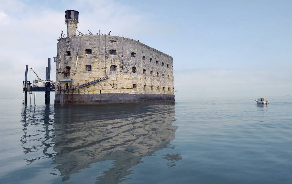 "Sauvons le Fort Boyard": le célèbre monument doit être rénové pour 44M¬ et vous pouvez faire un don