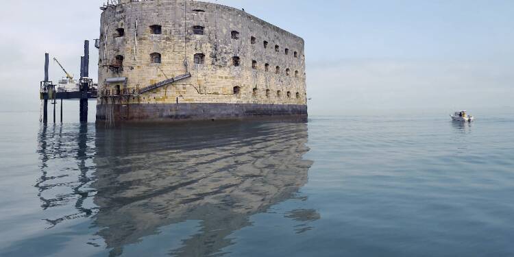 Sauvons le Fort Boyard: le célèbre monument doit être rénové pour 44M€ et vous pouvez faire un don