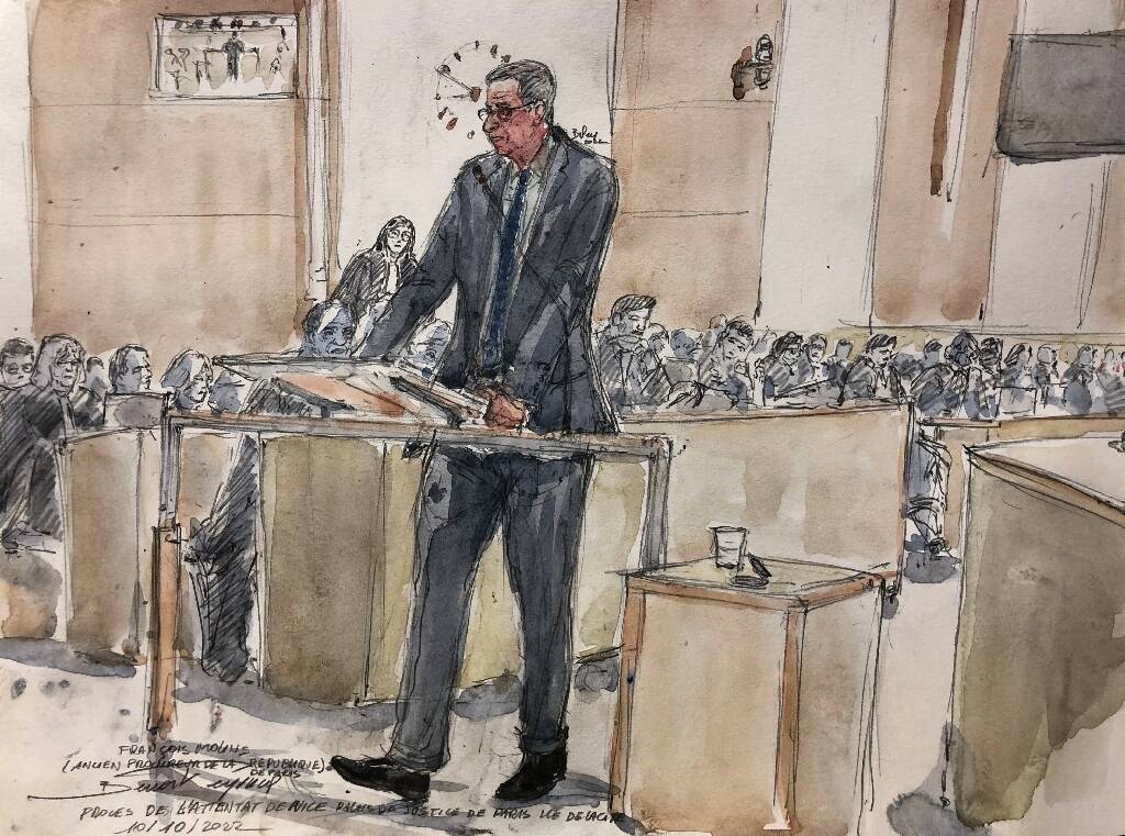 Fin des témoignages des parties civiles au procès de l'attentat de Nice, reprise mardi pour aborder les faits du 14 juillet
