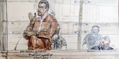 Le parquet a requis la perpétuité contre Sid-Ahmed Ghlam jugé pour un meurtre et un attentat avorté