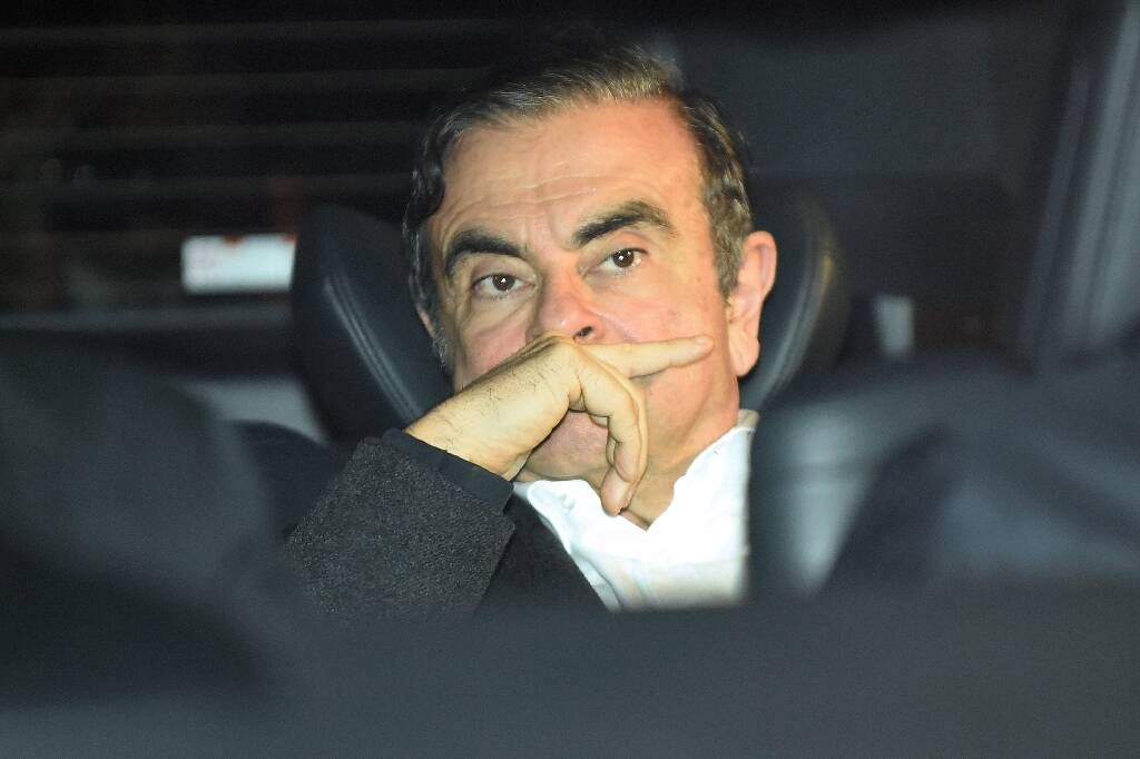 Deux complices présumés de la fuite de Carlos Ghosn jugés à partir de ce lundi au Japon