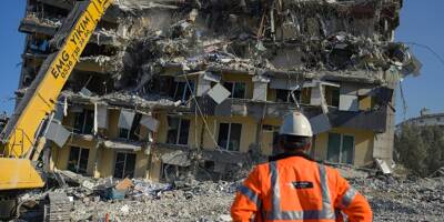 Séisme en Turquie et en Syrie: le président turc Recep Tayyip Erdoganpromet de reconstruire 200.000 logements