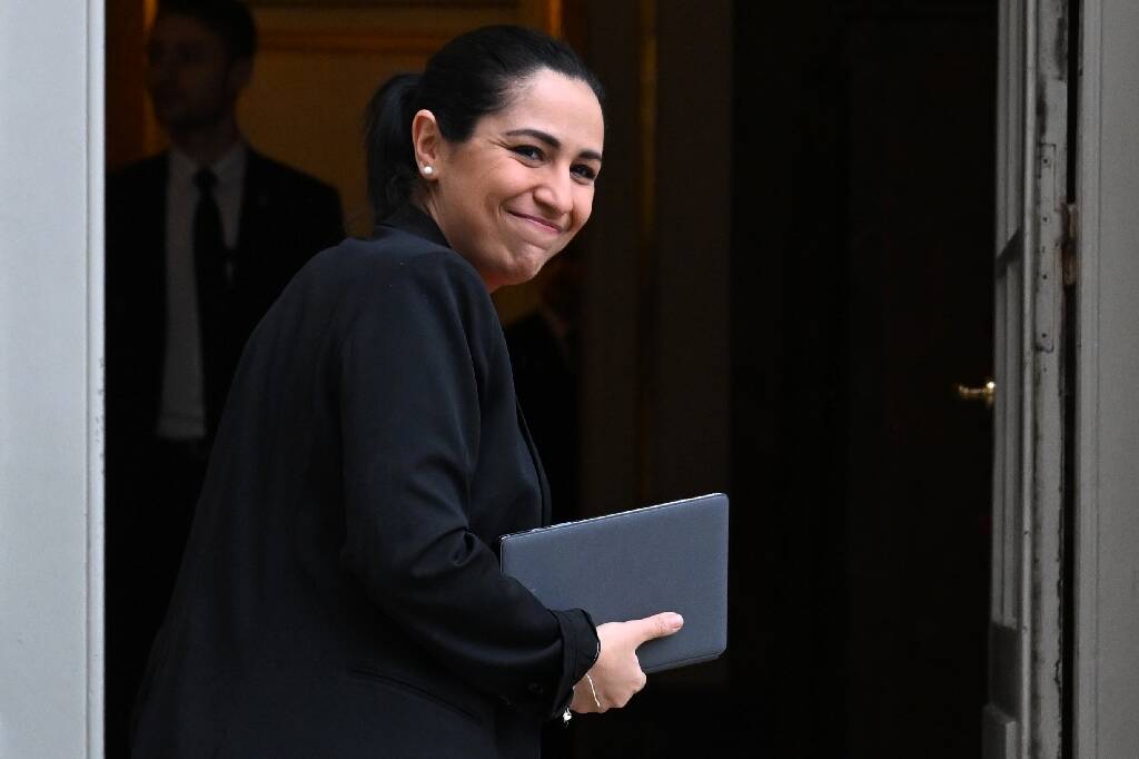 "L'Etat doit agir au plus vite": l'ex-ministre Sarah El Haïry prend la tête du Haut commissariat à l'Enfance