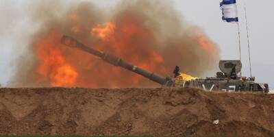Pilonnage intensif israélien du sud de Gaza, salves de roquettes sur Israël