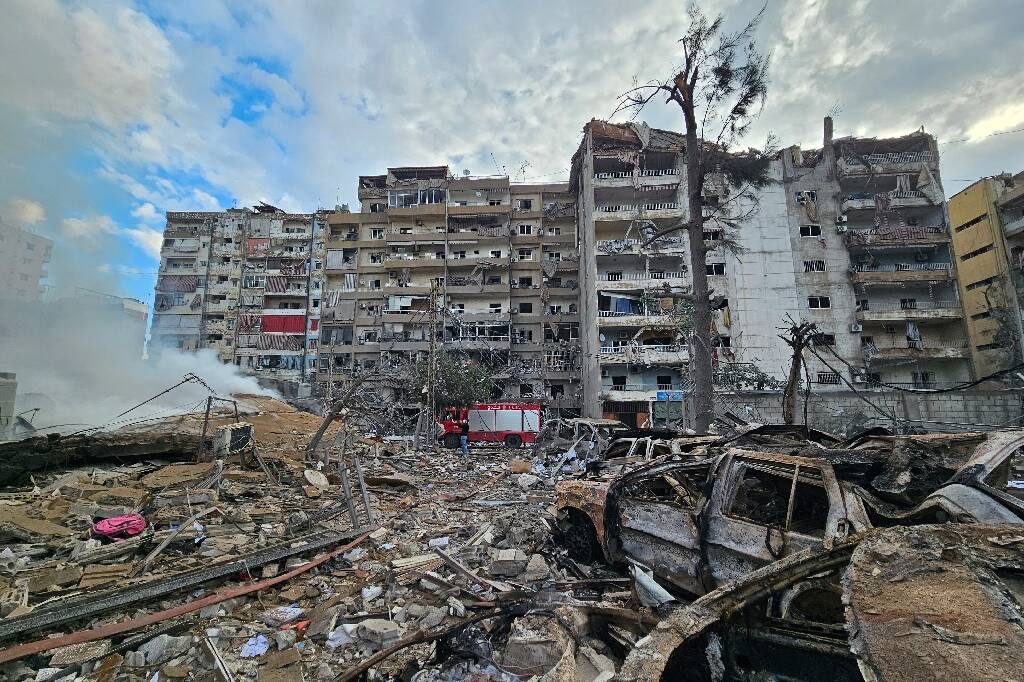 Des dizaines de milliers de Libanais rentrent chez eux après le cessez-le-feu entre Israël et le Hezbollah