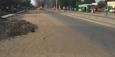 De violentes manifestations contre le maintien au pouvoir du chef de l'Etat font une cinquantaine de morts au Tchad