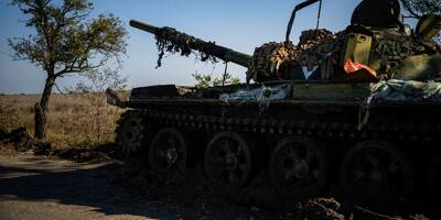 Guerre en Ukraine: l'armée russe contre-attaque et reprend quelques villages mais Kiev garde l'initiative
