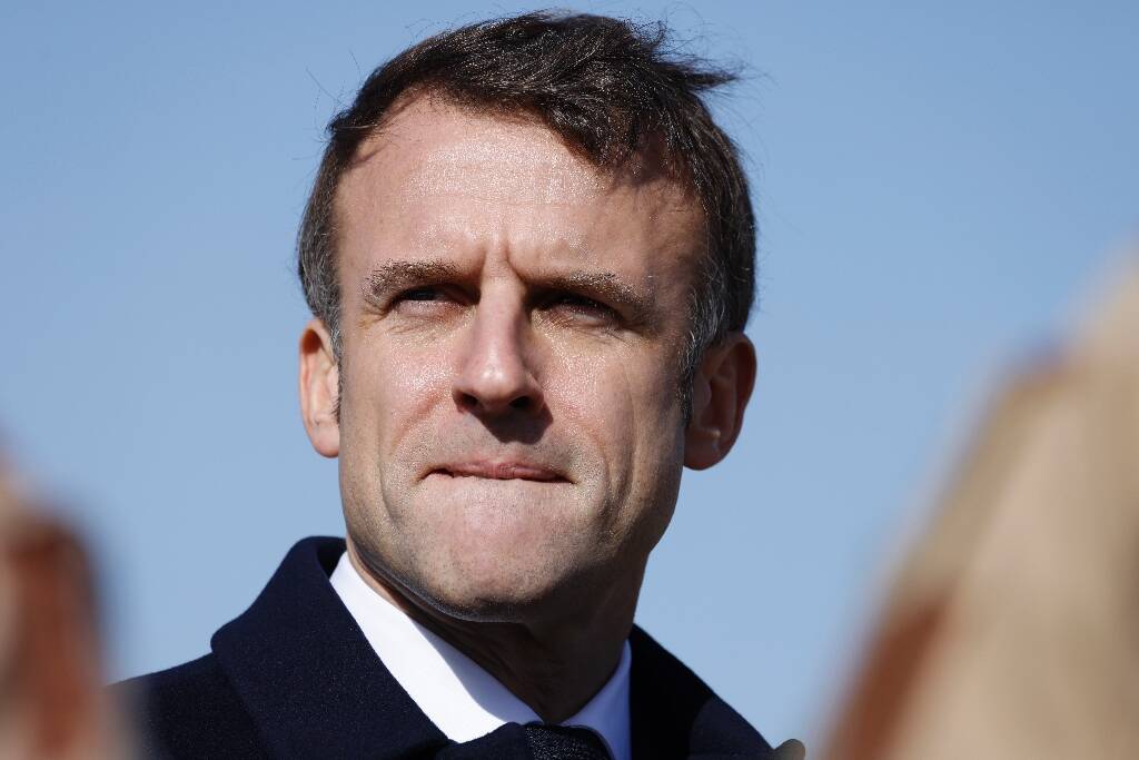 Emmanuel Macron va adresser aux Français des vSux d'"unité" avec les JO en perspective