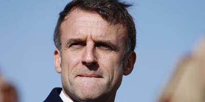 Emmanuel Macron va adresser aux Français des vSux d'