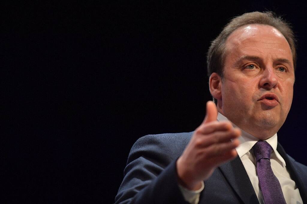 Emploi fictif à l'Assemblée: dix mois avec sursis pour Jean-Christophe Lagarde (UDI)