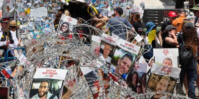 L'émissaire américain rencontre à Tel-Aviv des proches d'otages retenus par le Hamas à Gaza