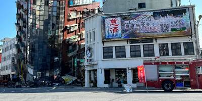 4 morts dans le plus puissant séisme à Taïwan depuis 25 ans, un bilan provisoire