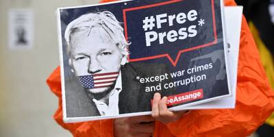 L'épouse d'Assange appelle Londres à bloquer son extradition et veut mobiliser l'Europe