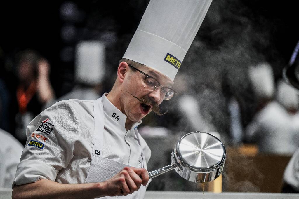 Au Bocuse d'Or, combat de chefs entre la France et les pays nordiques